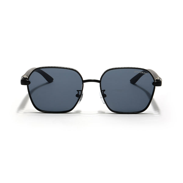 Cairo | Black Wayfarer Sunglass
