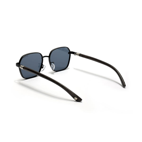 Cairo | Black Wayfarer Sunglass