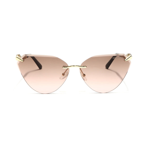 UK | Golden Cateye Sunglass