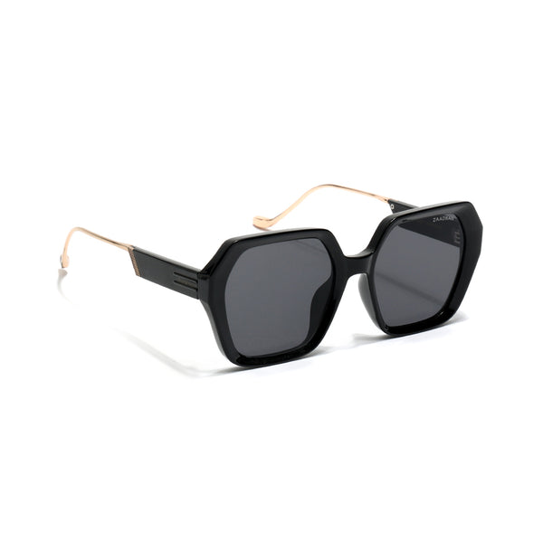 Peru | Black Wayfarer Sunglass