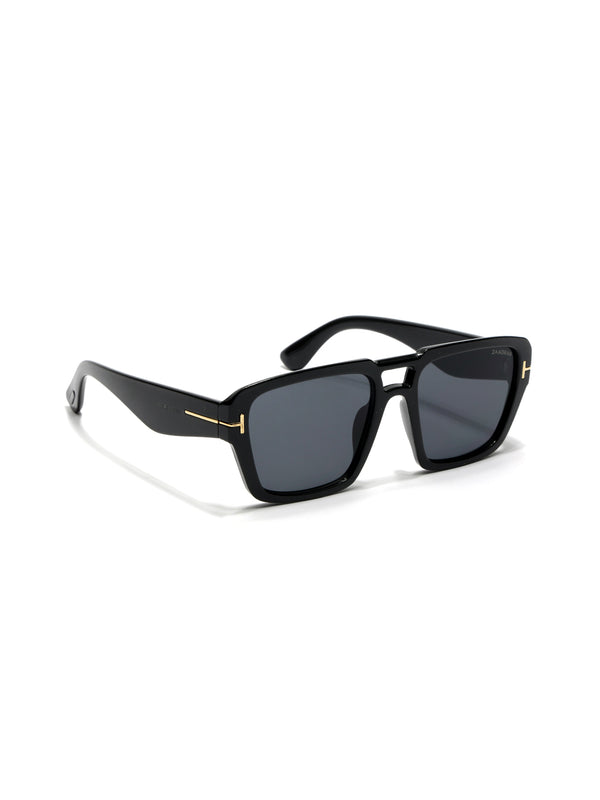Poland | Black T Wayfarer Sunglass