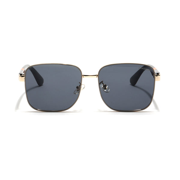 Burber | Black Wayfarer Sunglass