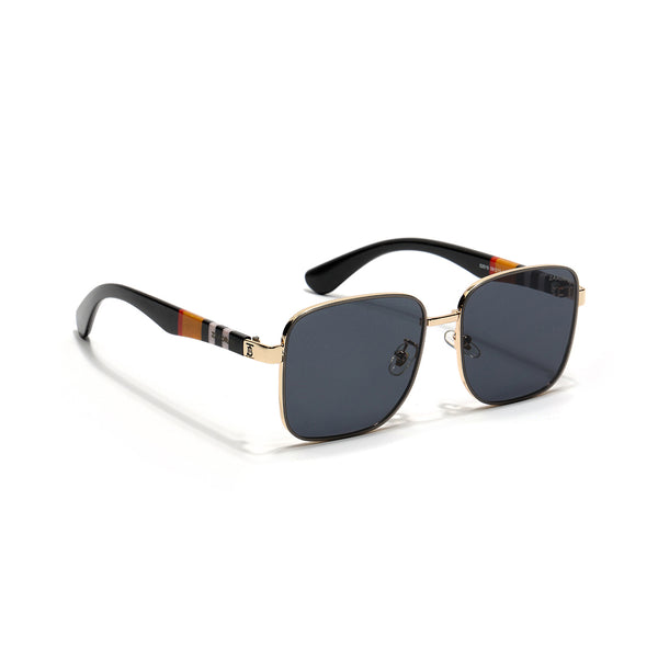 Burber | Black Wayfarer Sunglass