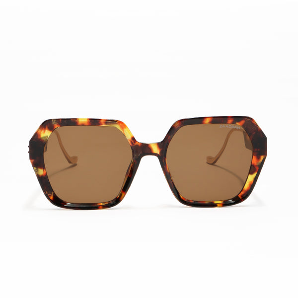 Peru | Black Wayfarer Sunglass