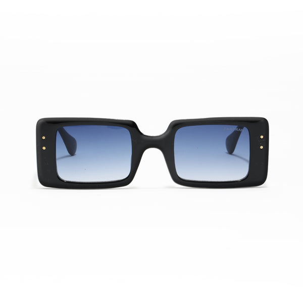 Lisbon | Black Wayfarer Sunglass