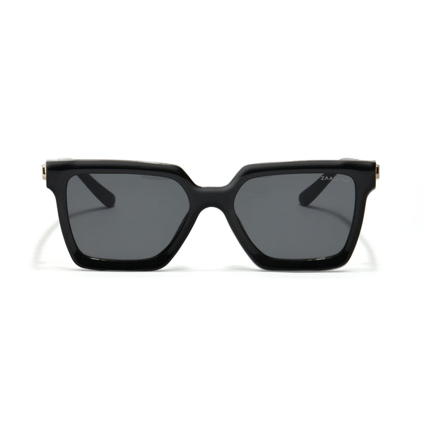 Monster | Black Wayfarer Sunglass