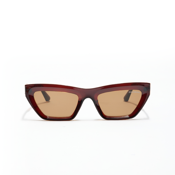 London | Rose Ebony Cateye Sunglass