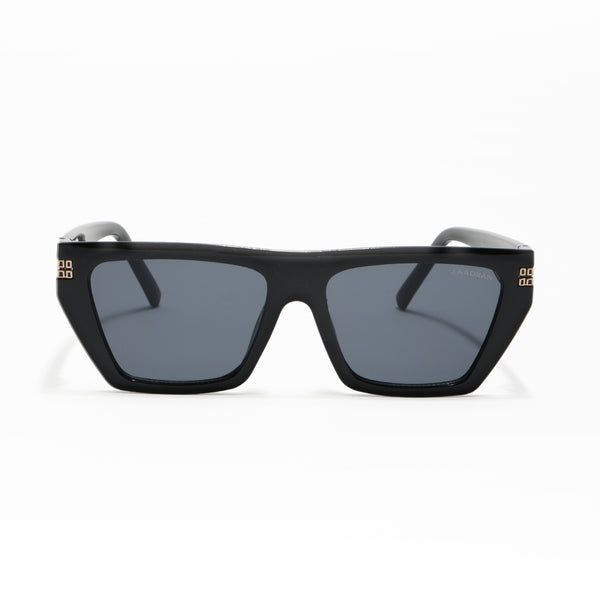 Wave | Black Wayfarer Sunglass
