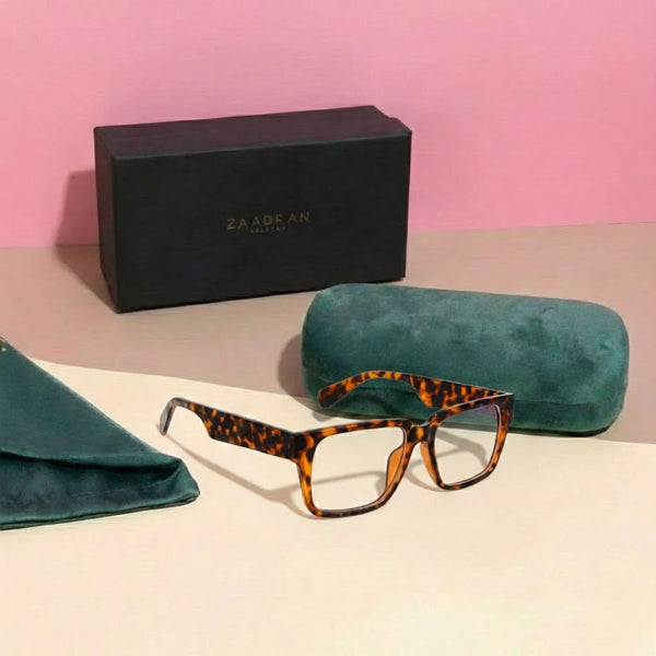Arizona | Panther Wayfarer Sunglass - (ZAADWFAZLEO0017)