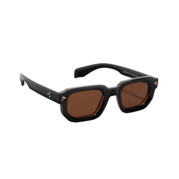 Tourister | Brown T Wayfarer Sunglass