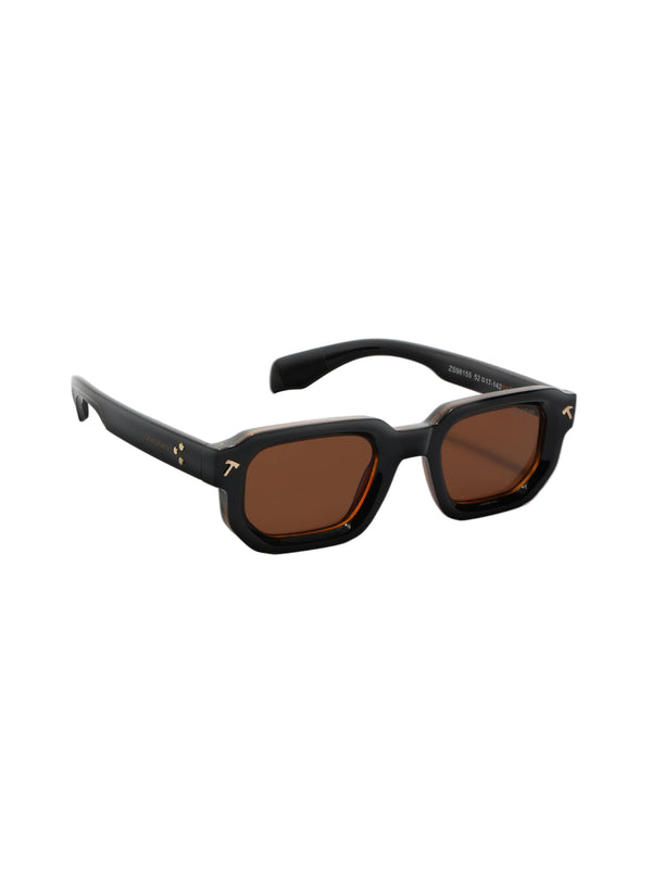 Tourister | Brown T Wayfarer Sunglass