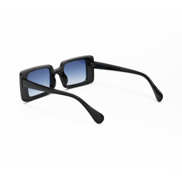 Lisbon | Black Wayfarer Sunglass