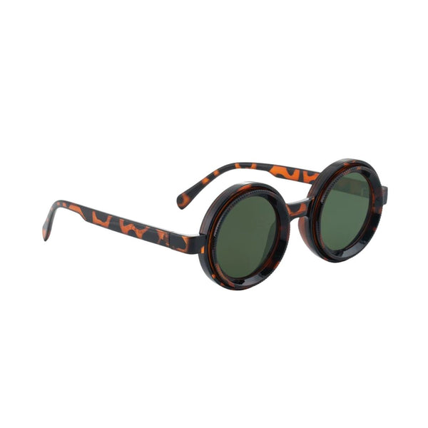 Rotater Panther | Forest Green Sunglass