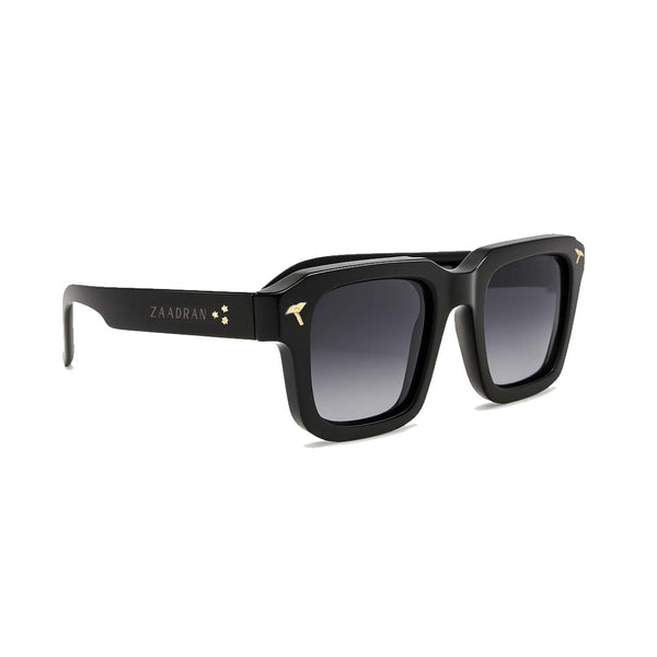 Tourister | Black T Wayfarer Sunglass