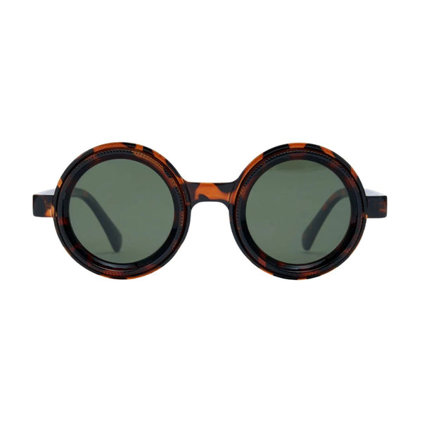 Rotater Panther | Forest Green Sunglass