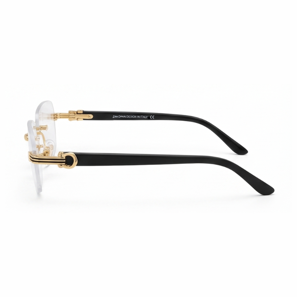 Bali Transparent Wayfarer Sunglass
