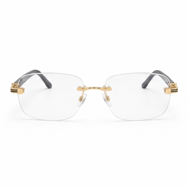 Bali Transparent Wayfarer Sunglass