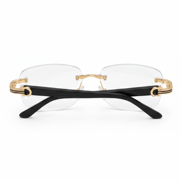 Bali Transparent Wayfarer Sunglass