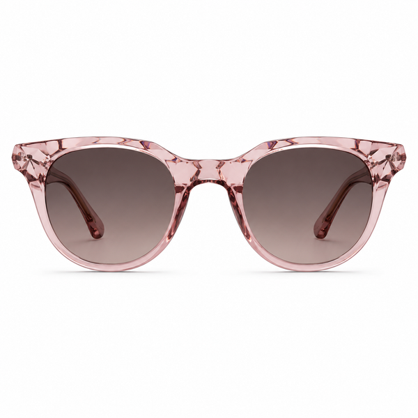 Potter Pink Round Sunglass