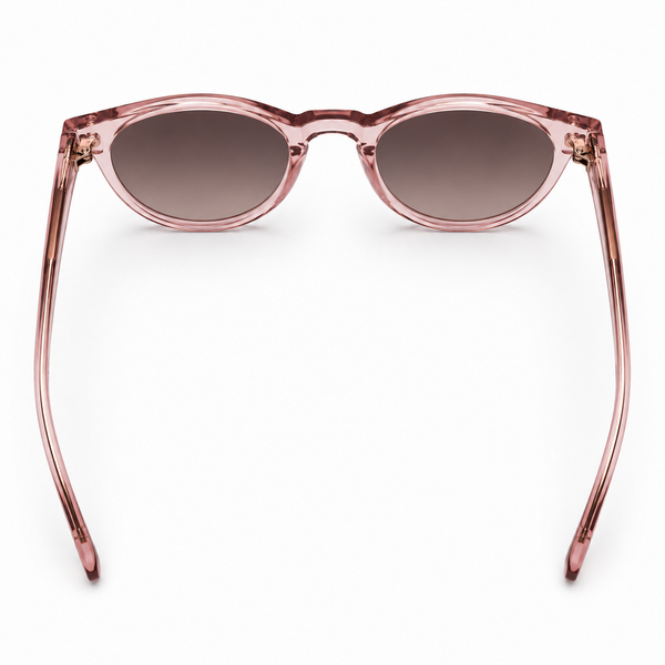 Potter Pink Round Sunglass