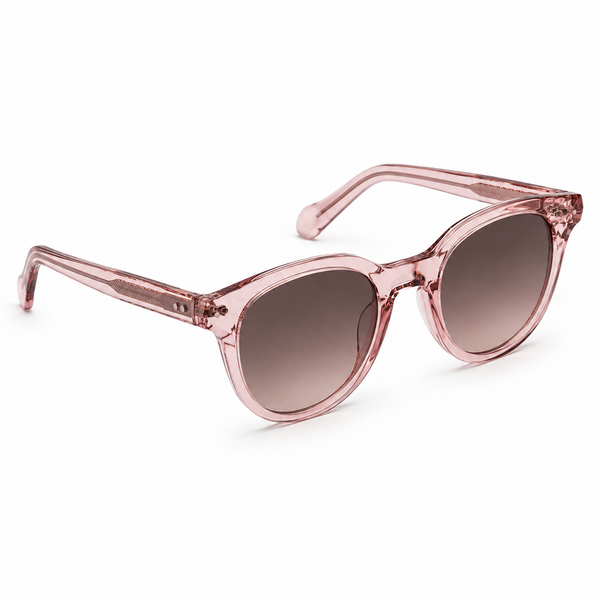 Potter Pink Round Sunglass