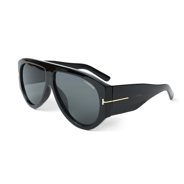 Cuba | Black T Aviator Sunglass