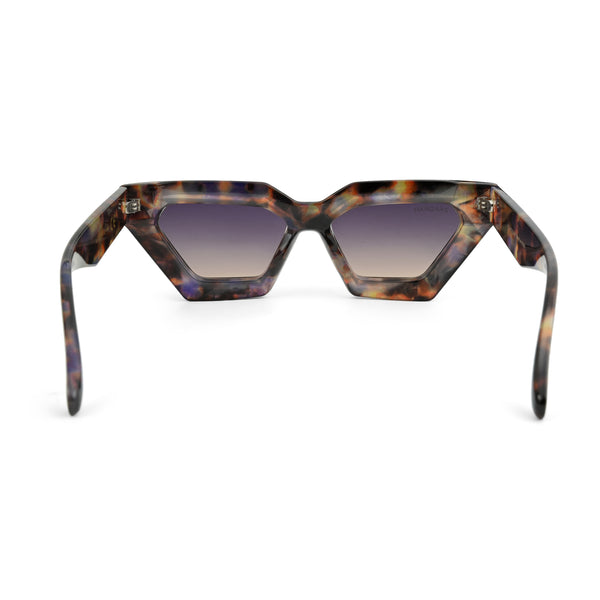 Vanco | Marble Cateye Aviator Sunglass