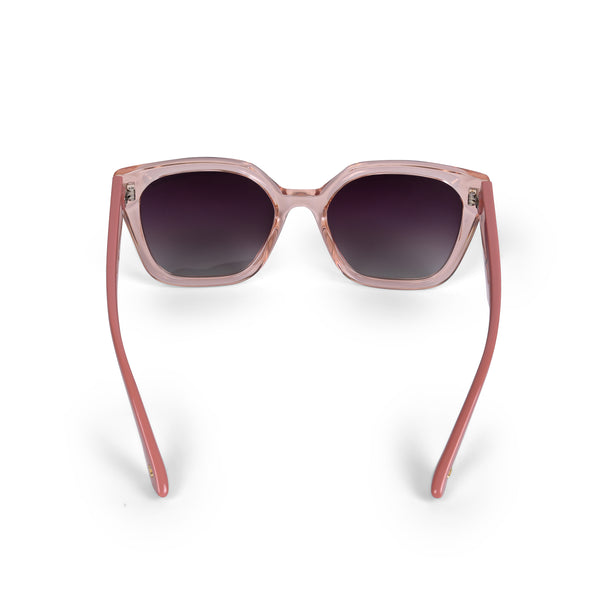 Tokyo | Peach Wayfarer Sunglass
