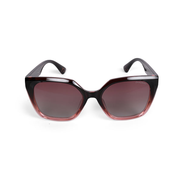 Tokyo | Black Peach Wayfarer Sunglass