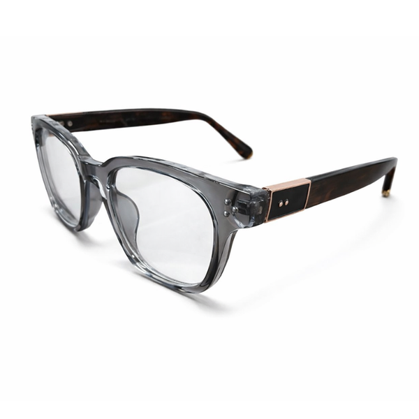 Gold coast Gray Luxe Sunglass