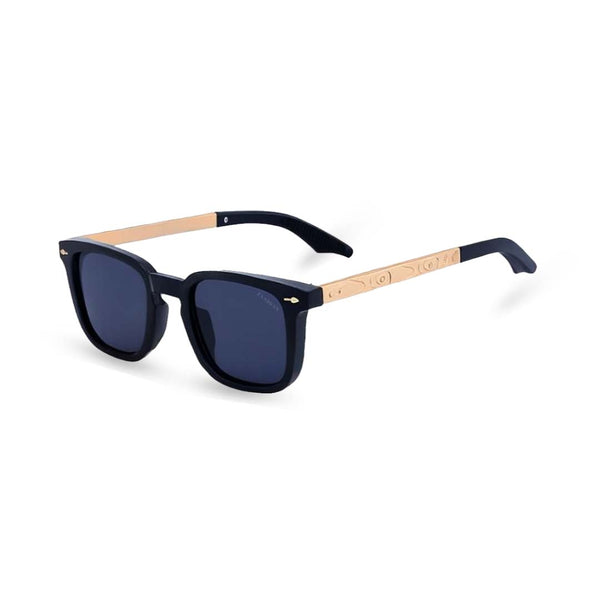 Libya | Black Wayfarer Sunglass