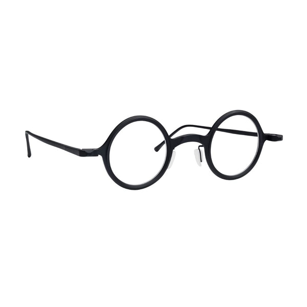 Mafia | Black Round Sunglass