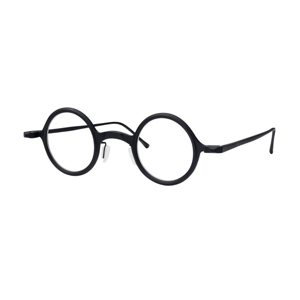 Mafia | Black Round Sunglass
