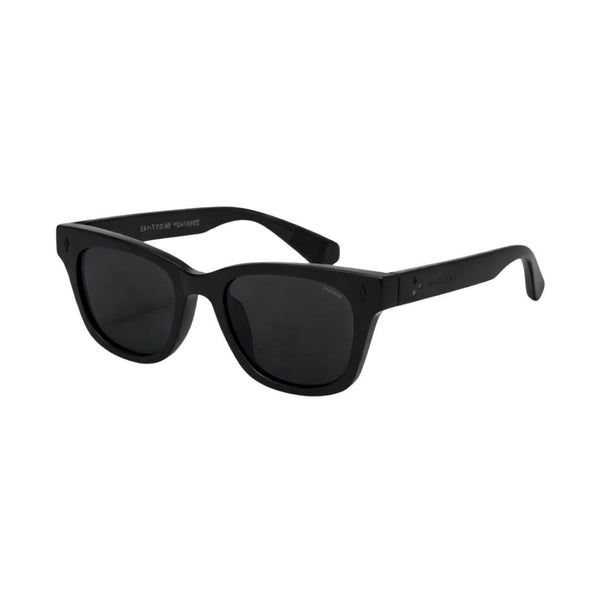 France | Black Wayfarer Sunglass