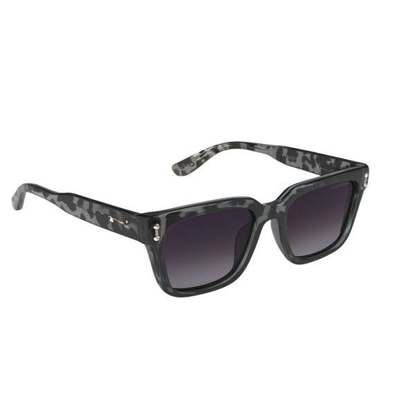 Cherry | Grey Wayfarer Sunglass