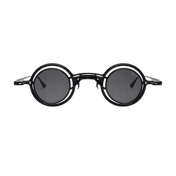 Mafia | Black Round Sunglass