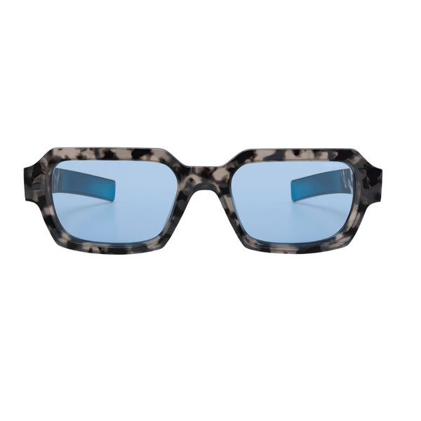 Breeze | Blue Wayfarer Sunglass