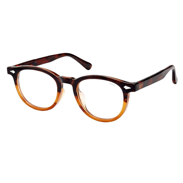 Oxford Classic | Leopard Transparent Sunglass