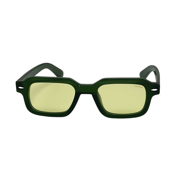 Portland | Green Wayfarer Sunglass