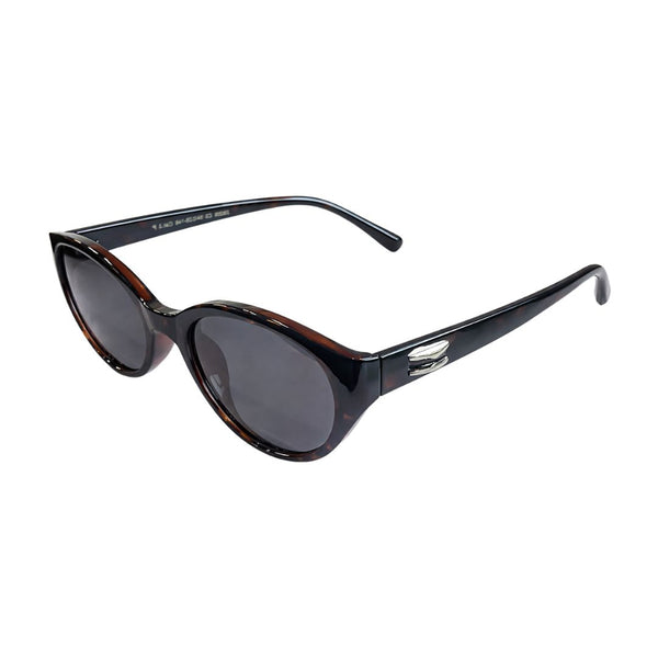Cameroon | Black Cateye Sunglass