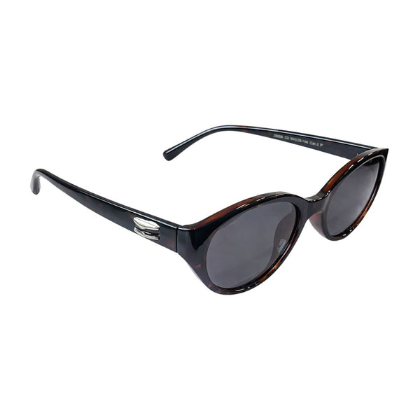 Cameroon | Black Cateye Sunglass
