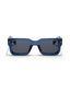 Bagan | Blue Wayfarer Sunglass