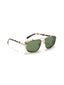 Sweden | Golden Aviator Sunglass