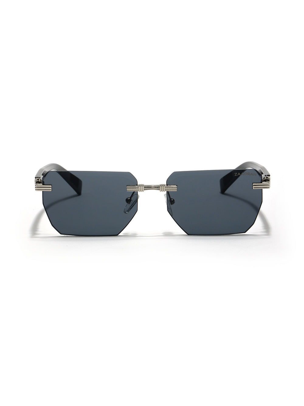 Jordan | Black Wayfarer Sunglass