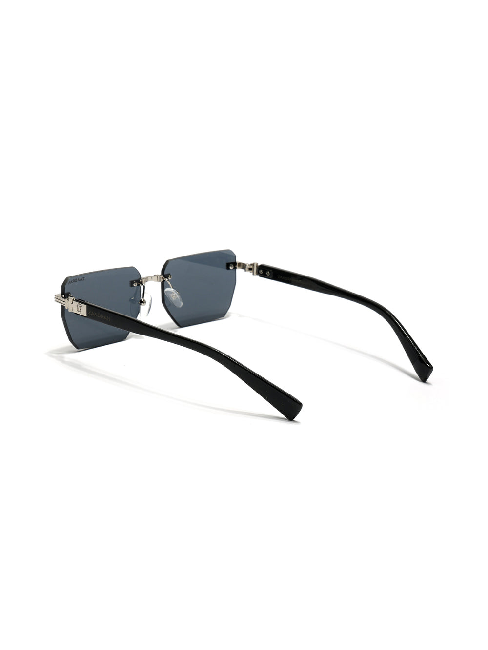 Jordan | Black Wayfarer Sunglass