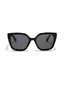 Tokyo | Black Wayfarer Sunglass