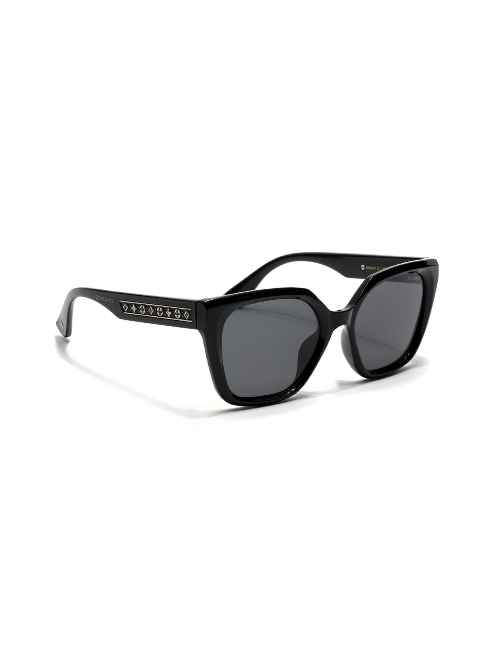 Tokyo | Black Wayfarer Sunglass