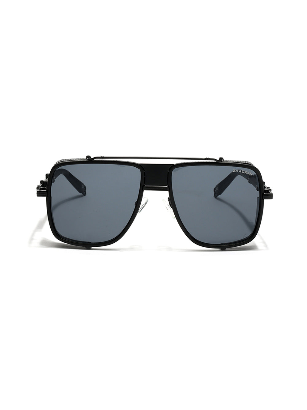 Laos | Black Aviator Sunglass
