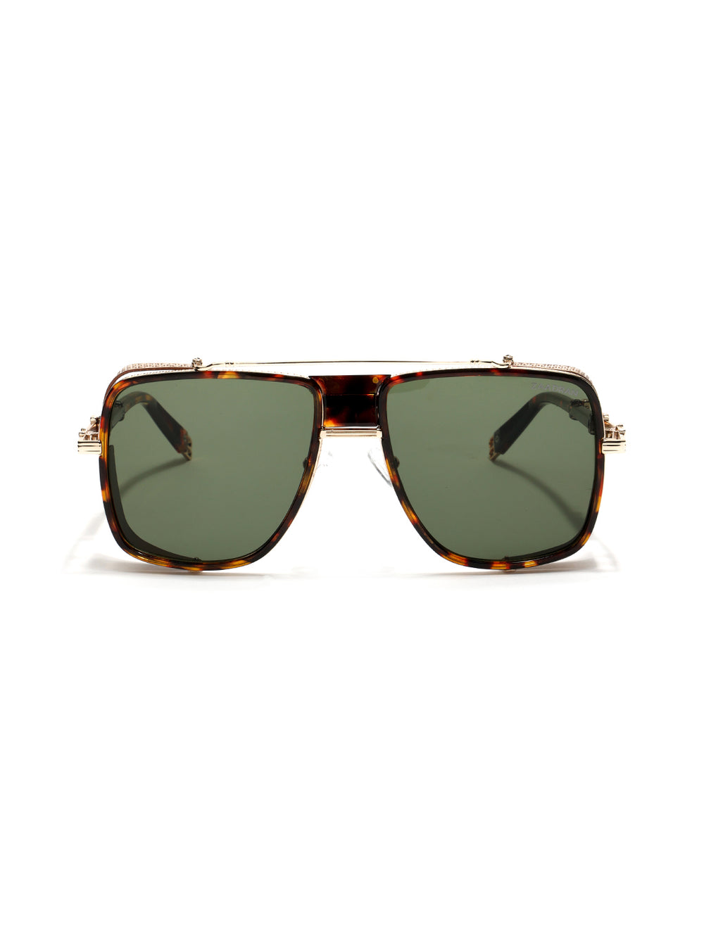 Laos | Leopard Aviator Sunglass