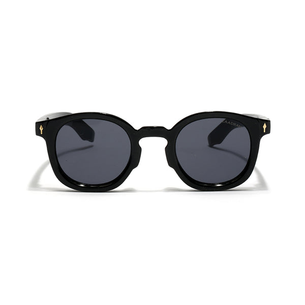 Hogwarts | Black Arrow Round Sunglass